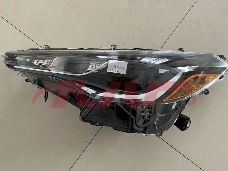 For Toyota 27292021 Corolla Cross, Usa&nbsp;head Lamp&nbsp;, Corolla Cross Suv Car Pardiscountce, Toyota  Head Light-