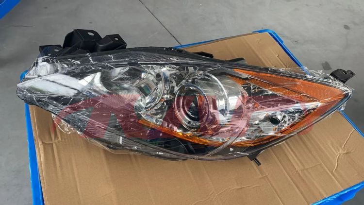 For Mazda 4612009-2013 Mazda 3&nbsp;head Lamp W/motor&nbsp;bff4-51-0l0w/bff4-51-0k0w, Mazda 3 Accessories, Mazda  Auto Headlights-BFF4-51-0L0W/BFF4-51-0K0W