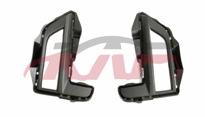 For Nissan 12112017 -2019 X-trail/rogue&nbsp;fog Lamp Cover&nbsp;62257-6fl0b    62256-6fl0b, Nissan   Fog Lamp Cover, X-trail Rogue) Car Accessorie-62257-6FL0B    62256-6FL0B