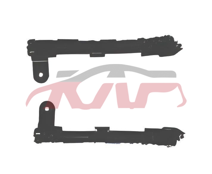 For Honda 29862019 Odyssey&nbsp;front Bumper Bracket&nbsp;l:71198-t6d-h51 R:71193-t6d-h51, Odyssey  Auto Part, Honda  Front Lever Bracket-L:71198-T6D-H51 R:71193-T6D-H51