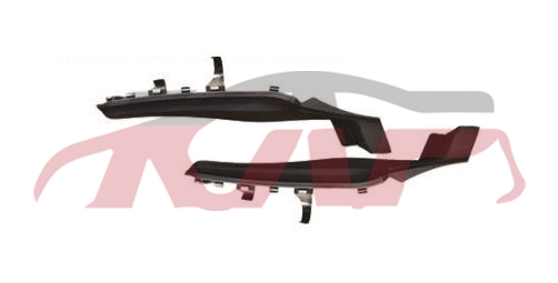 For Nissan 2852011 Tiida&nbsp;yeziban Ornaments&nbsp;66894-3dn0a  66895-3dn0a, Nissan  Water Tank Side Guard, Tiida Advance Auto Parts-66894-3DN0A  66895-3DN0A