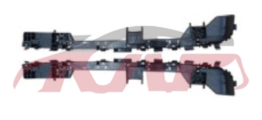 For Honda 10202014 Fit Gk5&nbsp;rear Bumper Bracket&nbsp;l   71598-t5a-000   R   71593-t5a-000, Honda  Rear Bumper St, Fit  Auto Parts-L   71598-T5A-000   R   71593-T5A-000