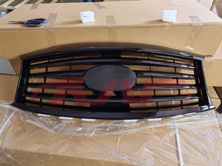 For Infiniti 1959jx35&nbsp;grille Full High Gross Black&nbsp;62310- 3ja0a/62310- 3ja0b, Infiniti  Grille Guard, Jx35 Car Accessorie-62310- 3JA0A/62310- 3JA0B
