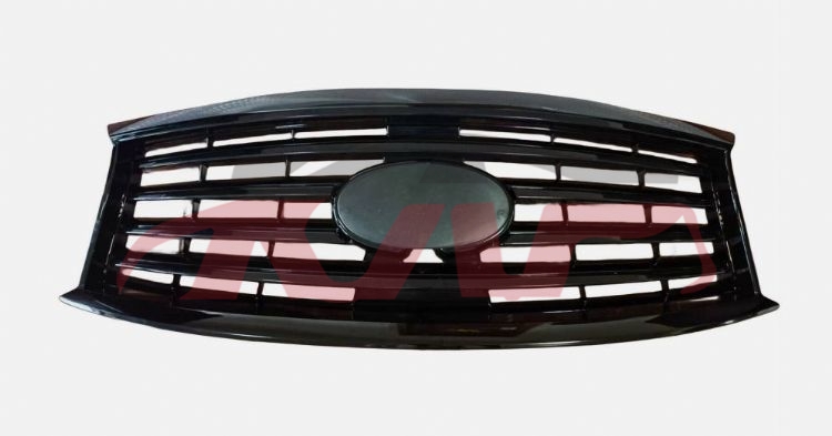 For Infiniti 1959jx35&nbsp;grille Full High Gross Black&nbsp;62310- 3ja0a/62310- 3ja0b, Infiniti  Grille Guard, Jx35 Car Accessorie-62310- 3JA0A/62310- 3JA0B