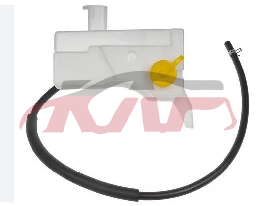 For Nissan 3642008 X-trail/rogue&nbsp;radiator Tank W/cover&w/leather Tubes&nbsp;21711-jg000   Ni3014124, Nissan  Padiator Tank, X-trail Rogue) Auto Parts-21711-JG000   NI3014124