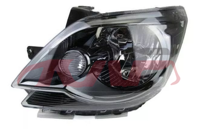 For Chevrolet 16572012-2015 Cobalt&nbsp;head Lamp Manual Black&nbsp;, Cobalt Car Accessorie, Chevrolet  Car Headlights-