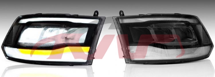 For Dodge 20042009-2010 1500&nbsp;head Lamp&nbsp;ch2519135   Ch2518135, Dodge  Headlight, Ram Car Accessorie Catalog-CH2519135   CH2518135
