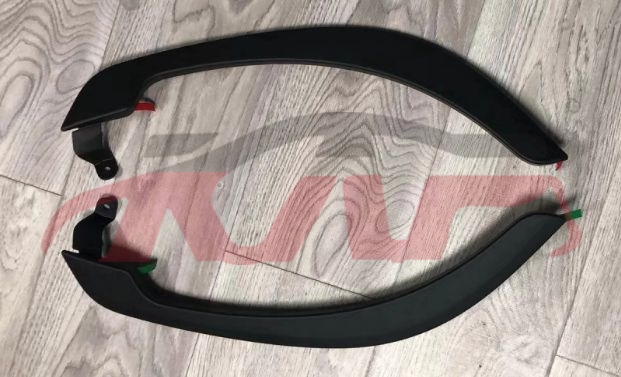 For Toyota 27282021 Corolla Cross&nbsp;rear Body Moulding Door&nbsp;7507616011, 7507516011, Corolla Cross Suv Auto Part Price, Toyota  Auto Part-7507616011, 7507516011