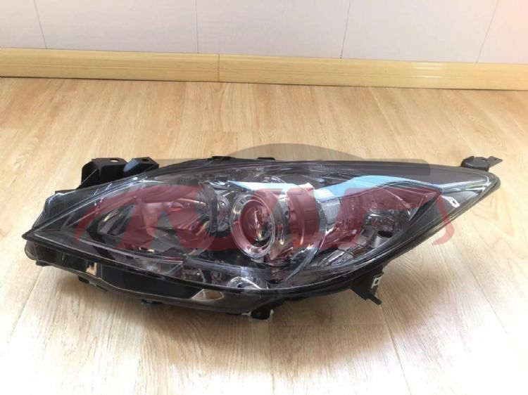 For Mazda 4612009-2013 Mazda 3&nbsp;head Lamp&nbsp;ma2518130, Mazda  Car Headlamps, Mazda 3 Auto Part-MA2518130
