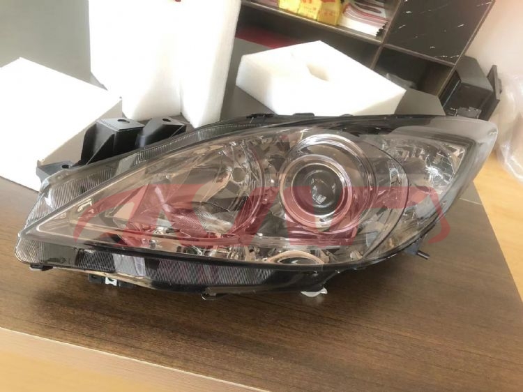 For Mazda 4612009-2013 Mazda 3&nbsp;head Lamp&nbsp;ma2518130, Mazda  Car Headlamps, Mazda 3 Auto Part-MA2518130