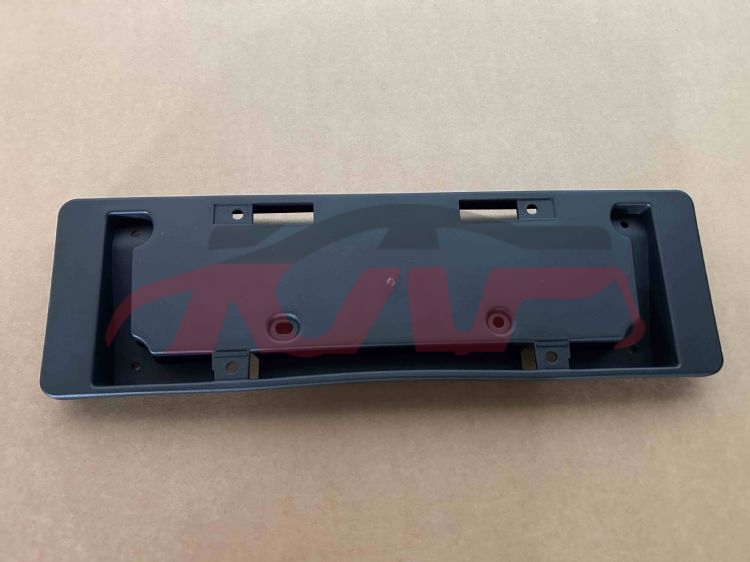 For Tesla 2312model Y 2016-2020&nbsp;front License Plate&nbsp;1493095-00-b, Model Y Accessories, Tesla  License Plate Cover-1493095-00-B