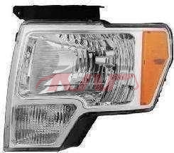 For Ford 11382009-2014 F150&nbsp;head Lamp&nbsp;fo2503289   Fo2503287    L:dl3z13008b    R:dl3z13008a, Ford  Auto Headlights, F150  Pickup Truck Car Parts-FO2503289   FO2503287    L:DL3Z13008B    R:DL3Z13008A