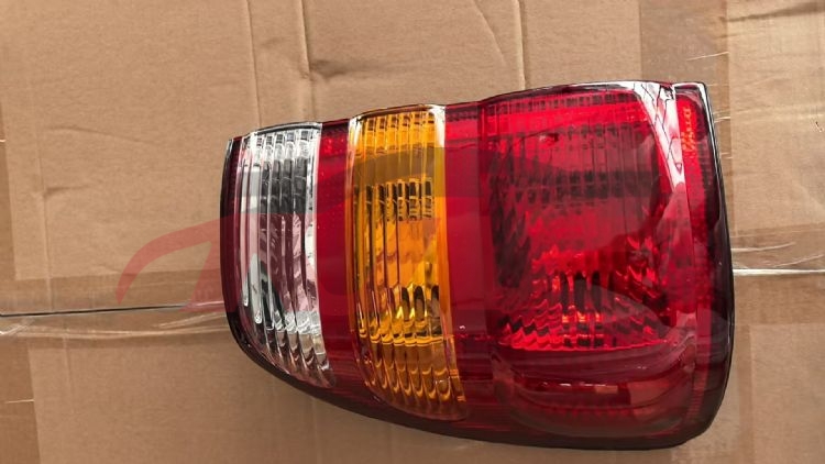 For Toyota 203141998-2004 Landcruiser Fj100&nbsp;tail Lamp, Out&nbsp;l:81560-60480 R:81550-60560, Land Cruiser Automotive Parts, Toyota  Auto Part-L:81560-60480 R:81550-60560