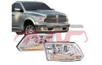 For Dodge 20042009-2010 1500&nbsp;head Lamp&nbsp;02hla3715cwt, Ram Auto Parts Prices, Dodge  Car Headlight-02HLA3715CWT