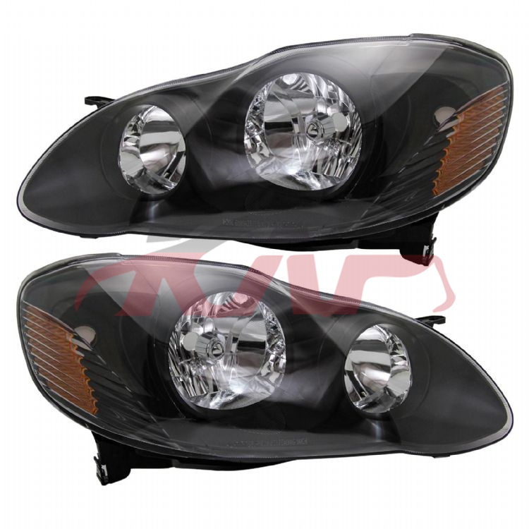 For Toyota 2112003 Corolla Usa&nbsp;head Lamp&nbsp;to2502154  To2503154, Toyota  Auto Headlamps, Corolla Car Parts Store-TO2502154  TO2503154