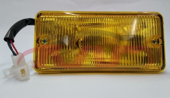 For Mitsubishi 2017061986-1991 Canter&nbsp;fog Lamp&nbsp;214-2006/mb302301, Canter Parts, Mitsubishi   Fog Lamp Led Daylight-214-2006/MB302301