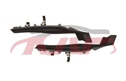 For Nissan 2852011 Tiida&nbsp;yeziban Ornaments&nbsp;66894-3dn0a  66895-3dn0a, Nissan  Water Tank Side Guard, Tiida Advance Auto Parts-66894-3DN0A  66895-3DN0A