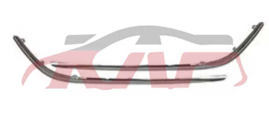 For Honda 6832006 Accord Cm4/5/6&nbsp;rear  Bumper  Bright 7 Hold&nbsp;71507-sde-t10    71502-sde-t10, Honda  Auto Part, Accord Auto Parts-71507-SDE-T10    71502-SDE-T10