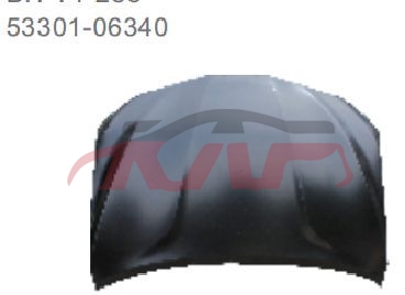 For Toyota 26562021 Camry&nbsp;hood&nbsp;53301-06331, Toyota  Auto Part, Camry Automotive Accessorie-53301-06331