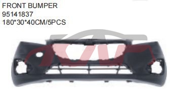 For Chevrolet 28472014 Matiz&nbsp;front Bumper&nbsp;95141837, Matiz Advance Auto Parts, Chevrolet  Front Bumper Guard-95141837