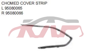 For Chevrolet 28472014 Matiz&nbsp;bumper&nbsp;l95080065,r95080066, Matiz Automotive Parts, Chevrolet  Auto Part-L95080065,R95080066