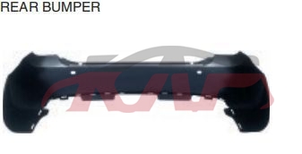 For Chevrolet 28462009 Matiz&nbsp;rear Bumper&nbsp;, Matiz Car Parts Discount, Chevrolet  Rear  Front Bumper-