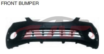 For Chevrolet 28462009 Matiz&nbsp;front Bumper&nbsp;, Chevrolet  Front Bumper Cover Fascia, Matiz Automotive Parts Headquarters Price-