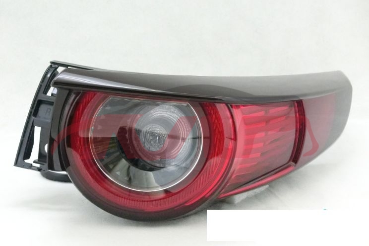 For Mazda 2796mazda Cx-30  2020 tail Lamp Out W/led  High-level dhb6-51-160a    Dhb6-51-150a, Mazda  Car Taillights, Mazda Cx-30 Car Accessories Catalog-DHB6-51-160A    DHB6-51-150A