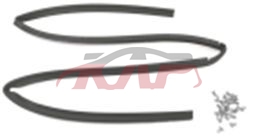 For Mazda 19942020 Mazda 3-axela&nbsp;grille Cover Rubber Strip&nbsp;belg-56-770, Mazda 3 Auto Parts Catalog, Mazda  Trim Strip-BELG-56-770