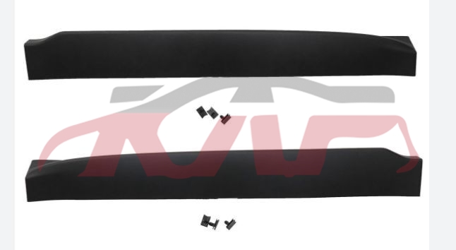 For Infiniti 19612013-2015 Qx60&nbsp;rear Door Stripe&nbsp;82877-9nb0a   82876-9nb0a, Qx60 Automotive Accessorie, Infiniti  Auto Part-82877-9NB0A   82876-9NB0A