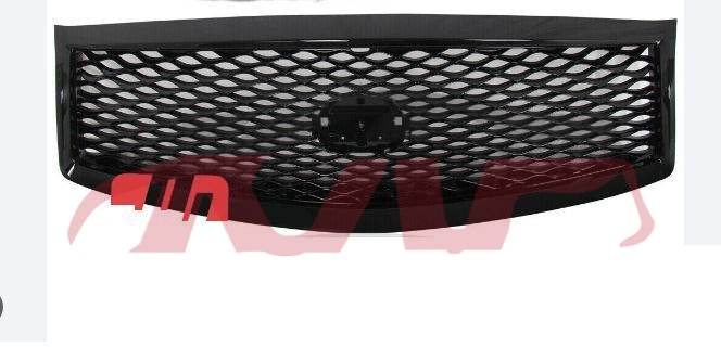 For Infiniti 1962q70l&nbsp;grille  High Gross Black W/o Radar Hole &w/o Camera Hole&nbsp;62310-4am1b   62310-4am1e   62310-4am1d, Q70l List Of Auto Parts, Infiniti  Grille Guard-62310-4AM1B   62310-4AM1E   62310-4AM1D