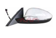 For V.w. 27892019-2021 Jetta&nbsp;door Mirror, 13line&nbsp;17g857507c 17g857508c, V.w.  Auto Lamp, Jetta Auto Part-17G857507C 17G857508C