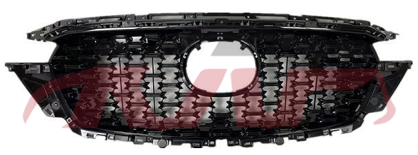 For Mazda 2776cx-5 2022&nbsp;grille&nbsp;kbst-50719, Mazda Cx-5 Car Accessories Catalog, Mazda  Car Chrome Front Grille-KBST-50719