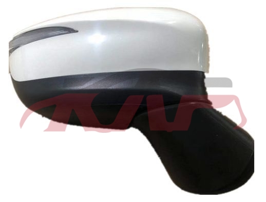 For Mazda 1466cx-5 2017&nbsp;door Mirror, 13line&nbsp;kl6t-69-18z Kl6t-69-12z, Mazda Cx-5 Automotive Parts Headquarters Price, Mazda  Auto Part-KL6T-69-18Z KL6T-69-12Z