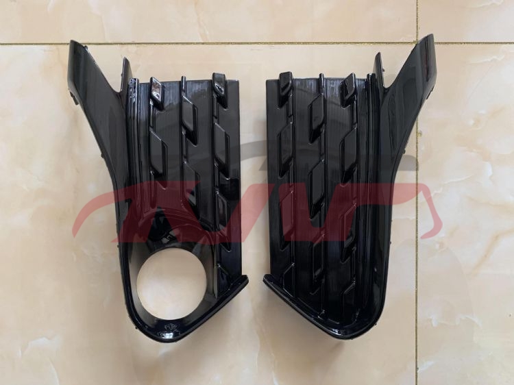 适用于丰田2017 威驰&nbsp;雾灯框，高配&nbsp;, 威驰 汽车配件, 丰田 雾灯罩底座-