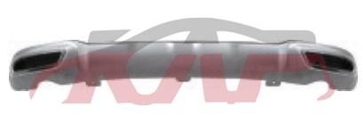 For Saic 2802roewe Rx8&nbsp;rear Diffuser&nbsp;10469077, Saic  Auto Lamp, Roewe Car Parts Store-10469077