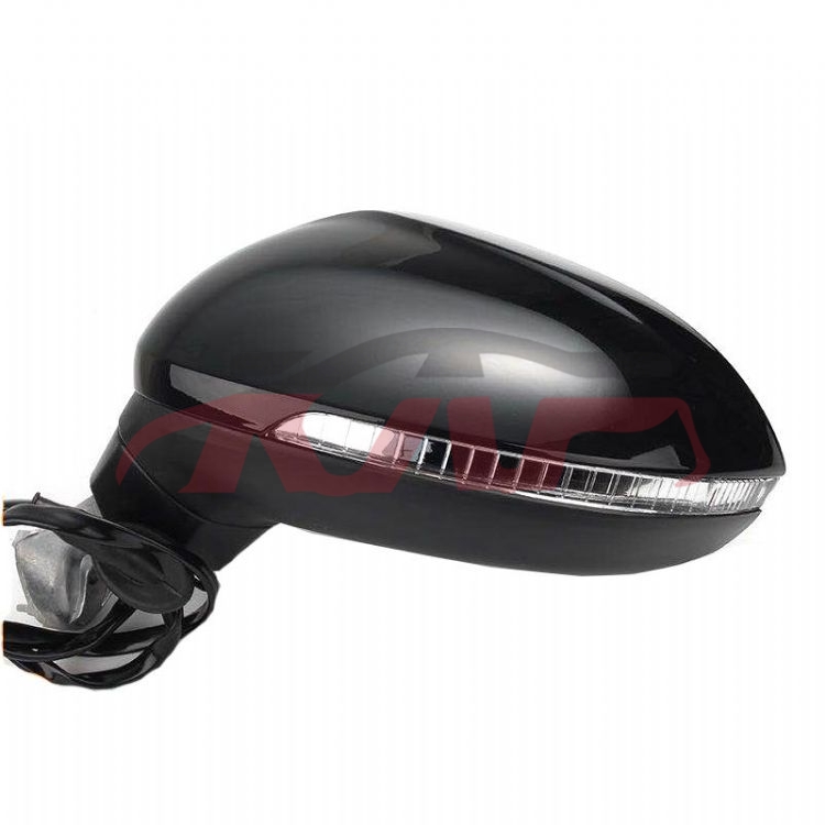 For V.w. 2349golf 8&nbsp;door Mirror, 9line&nbsp;5hg857501a   5hg857502a, V.w.   Automotive Parts, Golf List Of Auto Parts-5HG857501A   5HG857502A