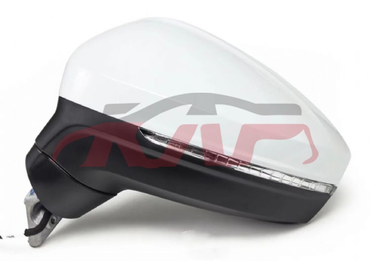 For V.w. 2808tayron&nbsp;door Mirror, 9line&nbsp;5gg857507f, V.w.  Auto Part, Tayron Car Accessories Catalog-5GG857507F