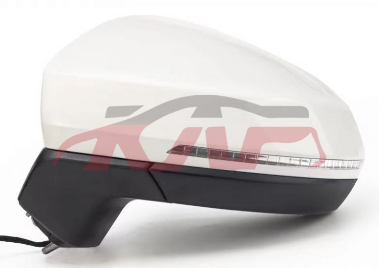 For V.w. 28072019 Tharu&nbsp;door Mirror, 13line&nbsp;, Tharu Parts For Cars, V.w.  Car Parts-