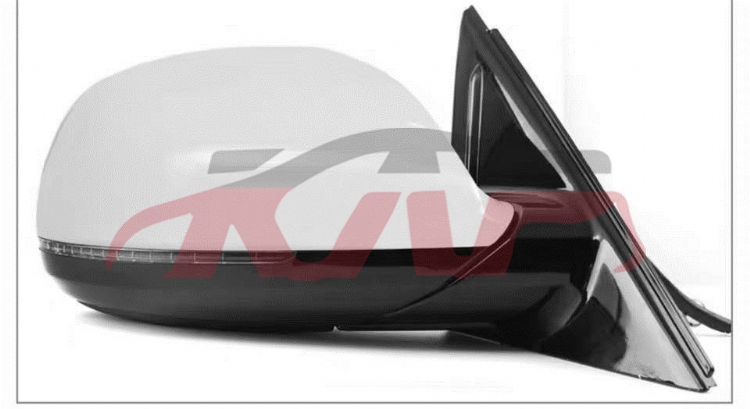 For Audi 28102016 Q5&nbsp;door Mirror, 13line&nbsp;8r1857410agt94, Audi   Automotive Parts, Q5 List Of Car Parts-8R1857410AGT94