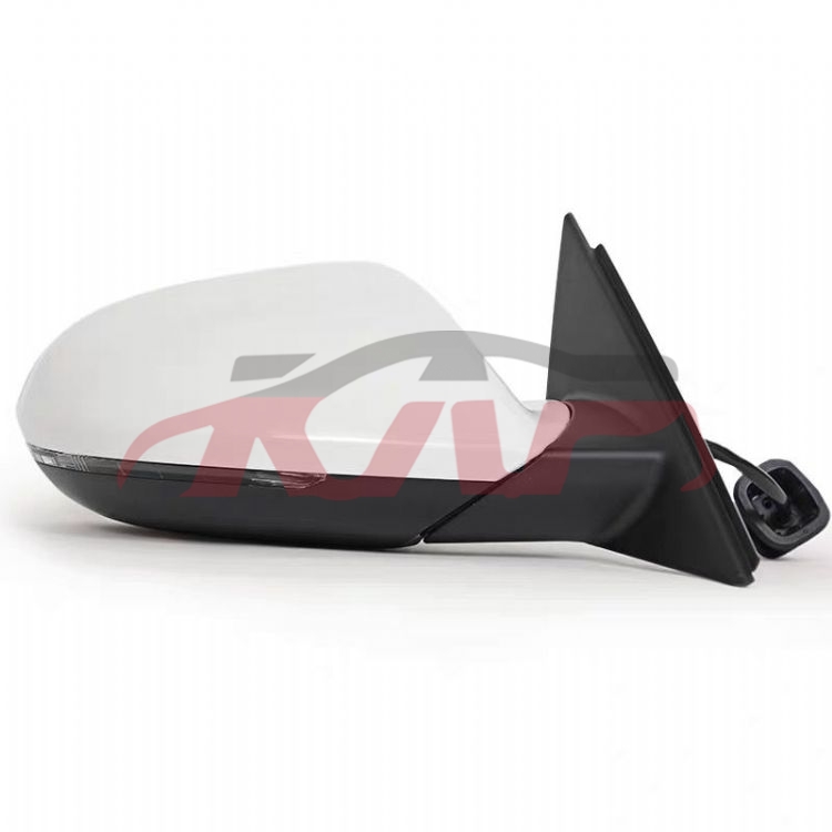 For Audi 7892012-2015 A6 C7&nbsp;door Mirror, 8line&nbsp;4gd857409a01c 4gd857410a01c, A6 Car Part, Audi   Car Body Parts-4GD857409A01C 4GD857410A01C