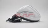 For Audi 1404a4 16-19 B9) door Mirror, 10line, 8wd857409a 8wd857410a, A4 Automotive Parts, Audi  Kap Automotive Parts-8WD857409A 8WD857410A