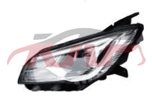 For Saic 2803roewe I5&nbsp;head Lamp&nbsp;l 10839189 R 10839190, Roewe Parts Suvs Price, Saic  Car Headlights-L 10839189 R 10839190