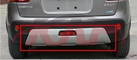 For Nissan 3542010 Qashqai J10)/rogue Sport&nbsp;trunk Trim Strip&nbsp;, Nissan  Auto Part, Qashqai Auto Part Price-