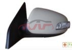For Kia 15742007-2008 Cerato/spectra&nbsp;door Mirror, 5line&nbsp;87610-0s300 87620-0s300, Cerato/k3 Car Accessories, Kia  Auto Lamp-87610-0S300 87620-0S300