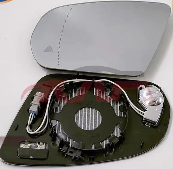 For Benz 1234w205 19-21&nbsp;door Mirror, Write&nbsp;, Benz  Auto Lamps, C-class Auto Part Price-