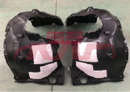 For Toyota 3952016-2018 Rav4&nbsp;inner Fender&nbsp;53806-06271    53805-06261, Toyota  Fender Car, Rav4 Advance Auto Parts-53806-06271    53805-06261