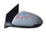 For Hyundai 19472017 Verna&nbsp;door Mirror, Manual&nbsp;87610-f9010 87620-f9010, Verna Carparts Price, Hyundai  Auto Part-87610-F9010 87620-F9010