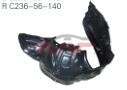 For Mazda 1145mazda 5&nbsp;front  Inner&nbsp;l ：cd85-56-140a-a ：cd85-56-130a-a   C513-56-130a    C513-56-130a, Mazda  Fender Car, Mazda 5 Automotive Accessorie-L ：CD85-56-140A-A ：CD85-56-130A-A   C513-56-130A    C513-56-130A