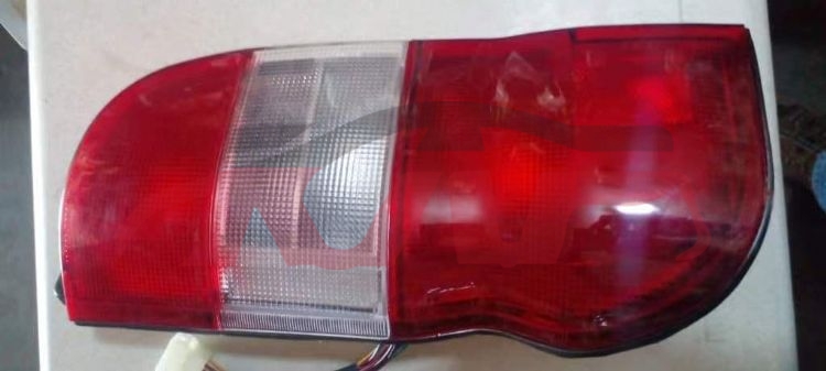 适用于丰田201993 海狮 VAN&nbsp;尾灯， 红白红 带线不带灯&nbsp;L81550-26130 ,R81560-26130, L81551-26130, R81561-26130, 丰田 汽车配件, 海狮 汽车配件-L81550-26130 ,R81560-26130, L81551-26130, R81561-26130